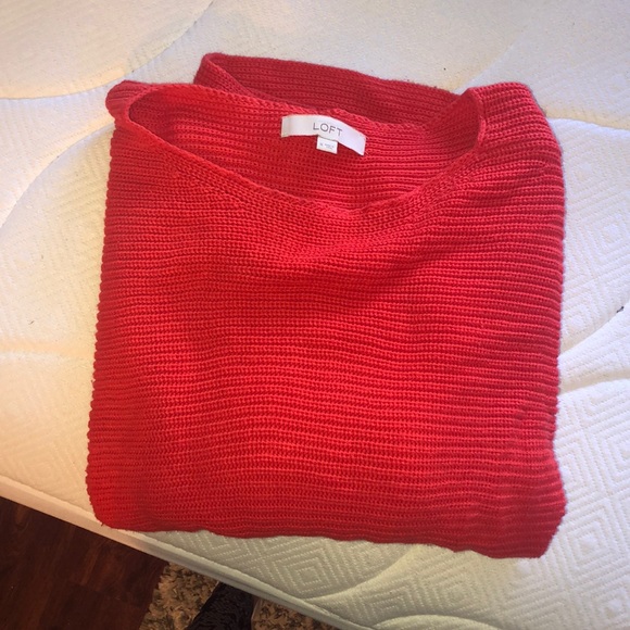LOFT Sweaters - Loft cozy sweater